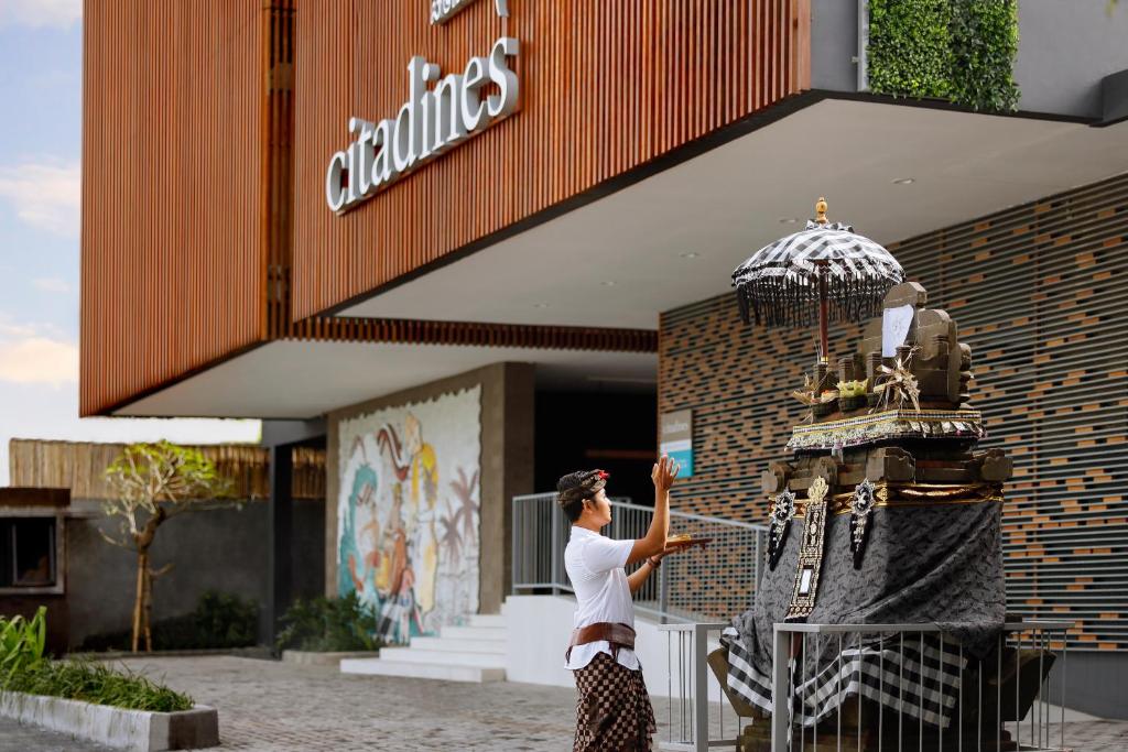 Citadines Berawa Beach Bali Resort