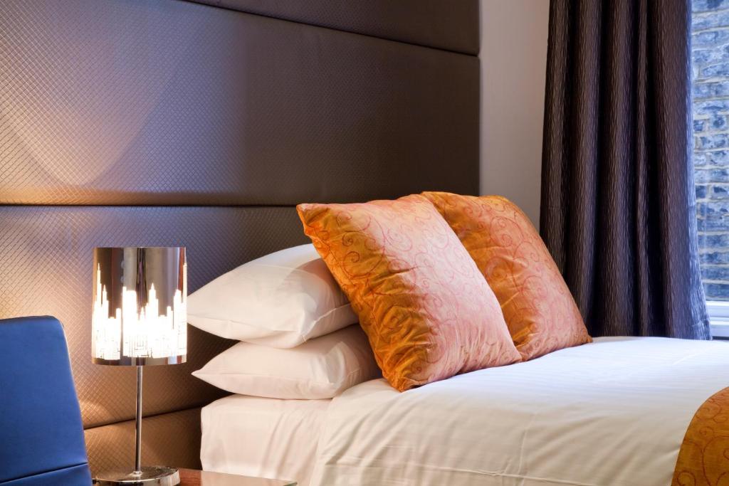 City Inn Russell Square - Resim 29