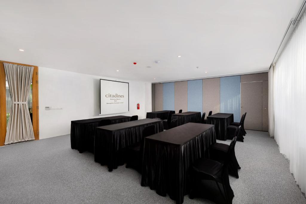 Konferenční prostory v ubytování Citadines Berawa Beach Bali