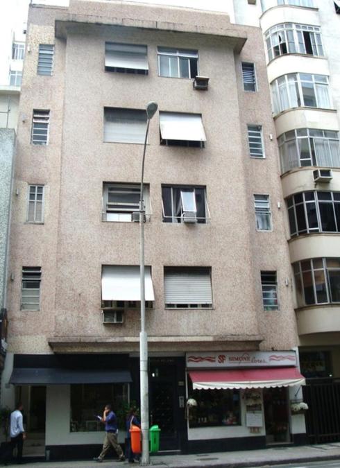  Quadra Da Praia 18 Copacabana Posto 6