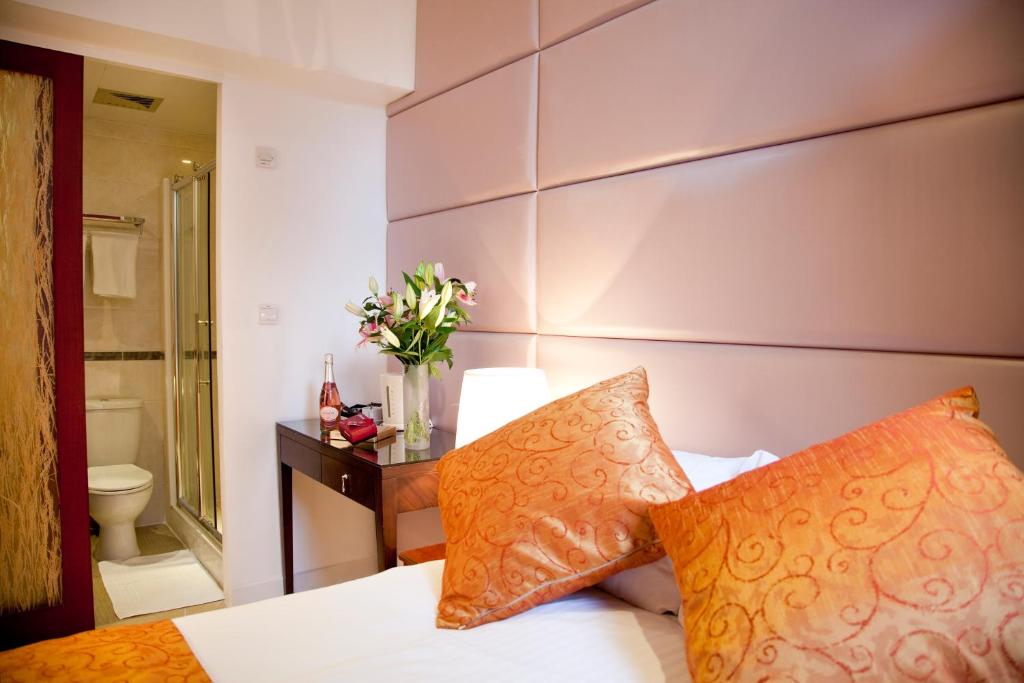 City Inn Russell Square - Resim 34