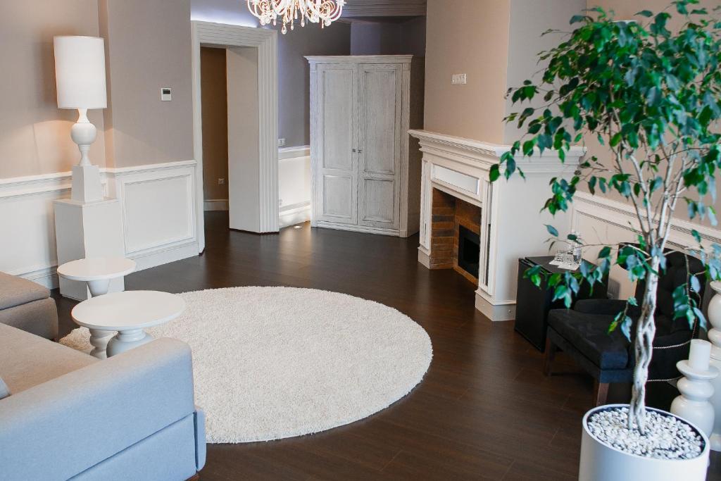 Georg Park Hotel - Suite Clásica
