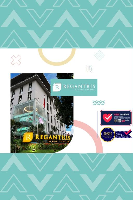 Regantris Hotel Surabaya by Royal Singosari