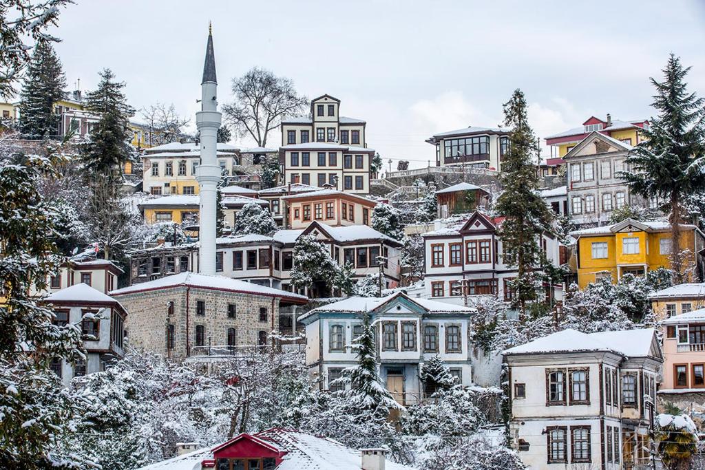 Kanoglu Konagi Butik Otel