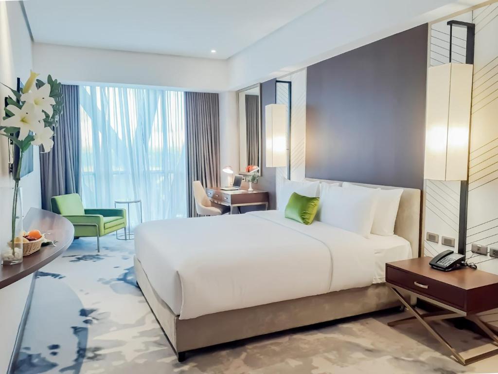 The Excelsior Hotel Las Piñas - Deluxe Room