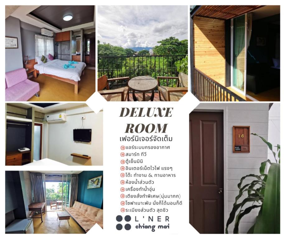L'NER chiang mai - Resim 12