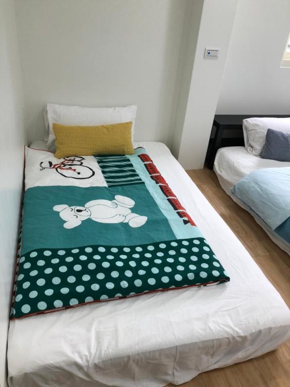 Yilan early morning B&B - Triple Room With Bathroom