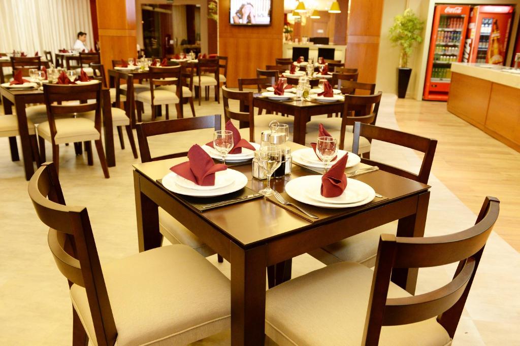  Imigrantes Hotel