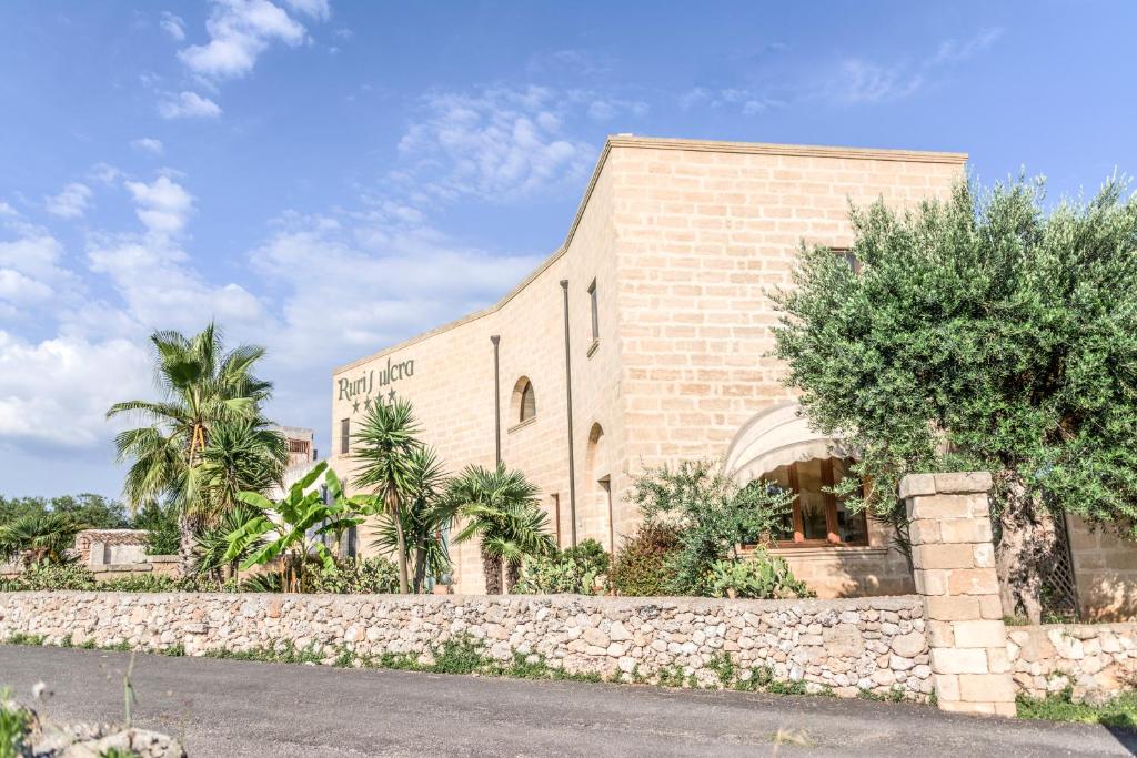 Fotografie z fotogalerie ubytování Masseria Ruri Pulcra v destinaci Patù