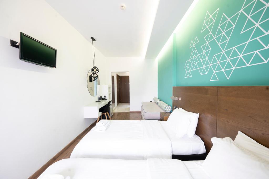 Rotonda Hotel - Resim 21