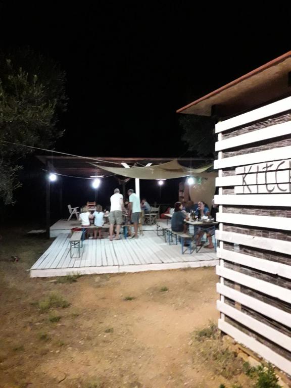 Fotografie z fotogalerie ubytování Macarìa Agricampeggio v destinaci Alliste