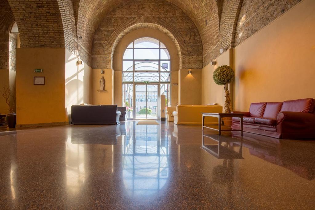 Hotel Villa Eur - Resim 42