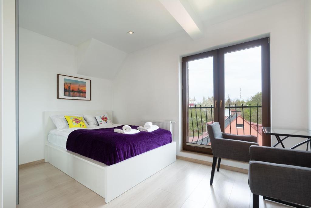 Rezydencja Wind Rose - luxury ApartHotel Gdansk - Maisonette