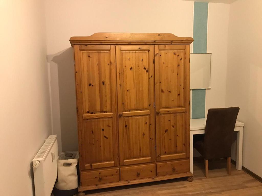 Ferienwohnung in Burg - Appartamento