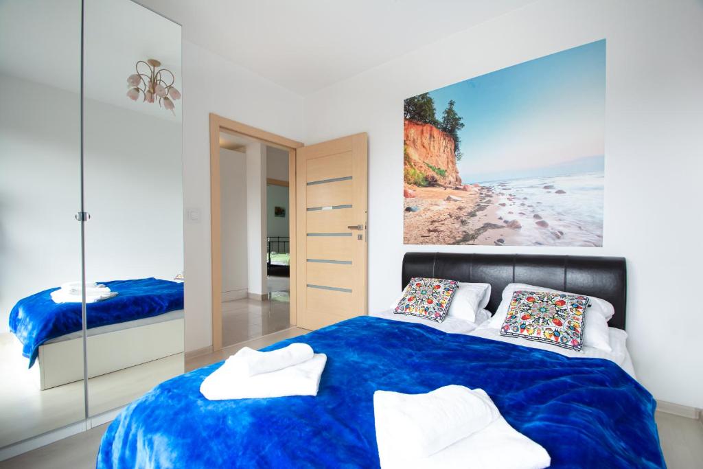 Rezydencja Wind Rose - luxury ApartHotel Gdansk - Two-Bedroom Apartment