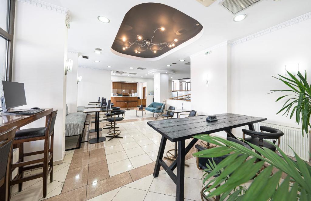 Rotonda Hotel - Resim 20