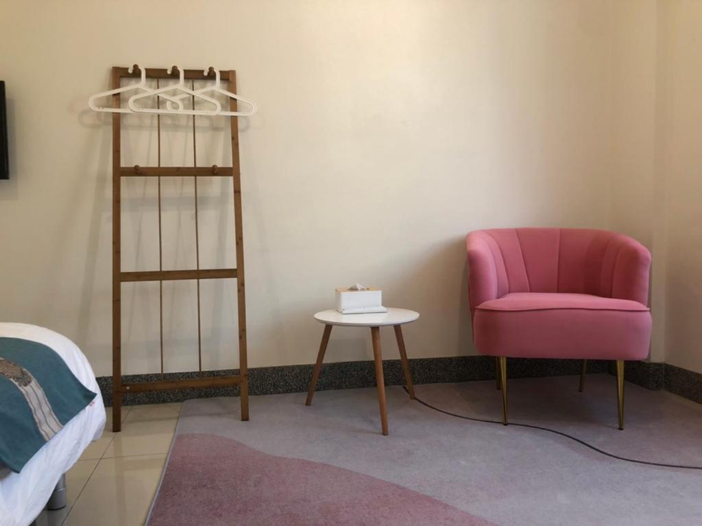 Posezení v ubytování Love vacation B&B
