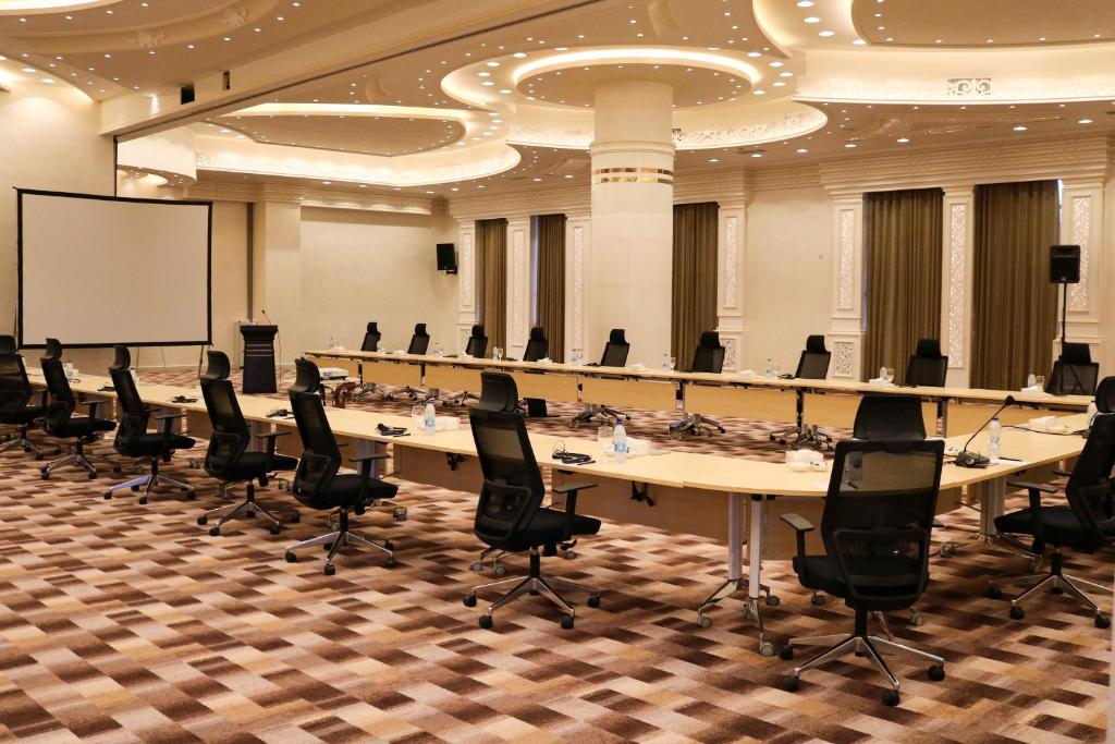 Konferenční prostory v ubytování Opal Hotel Amman