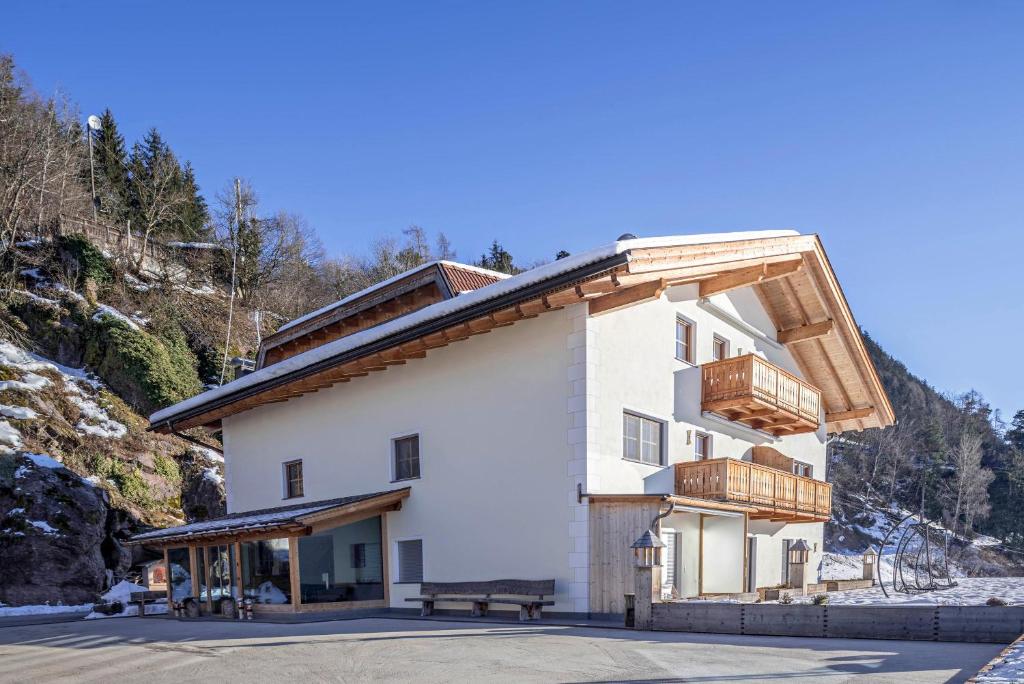 Príroda v okolí apartmánu