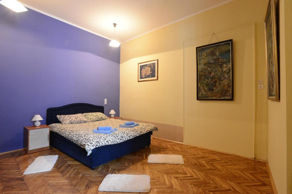 Sobe Zlatna Greda - One-Bedroom Apartment