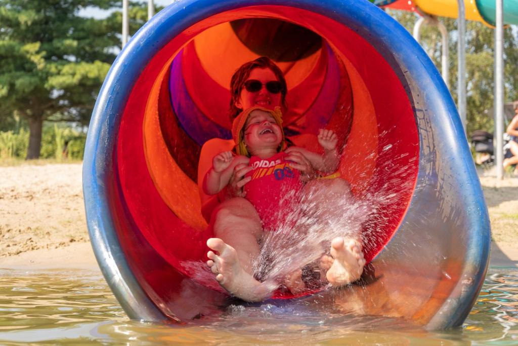 Hosté ubytování Vakantiepark Breebos