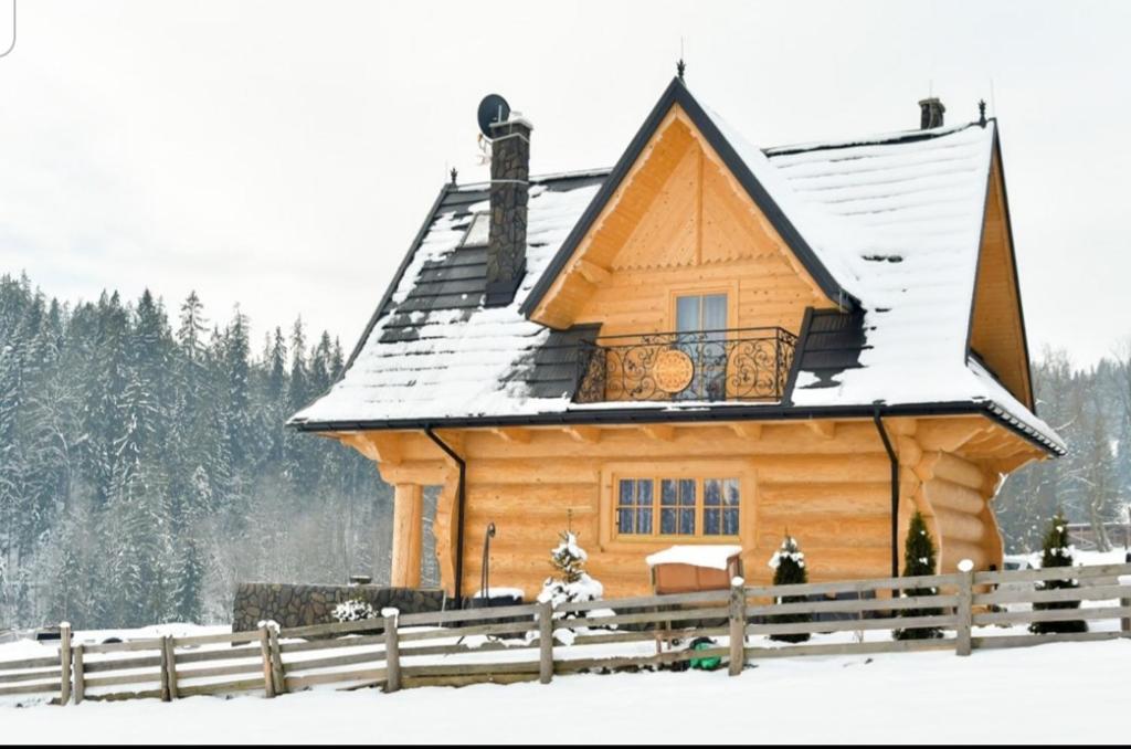 Luksusowe Domki Elizy Luxury Chalets Poronin - Two-Bedroom Chalet
