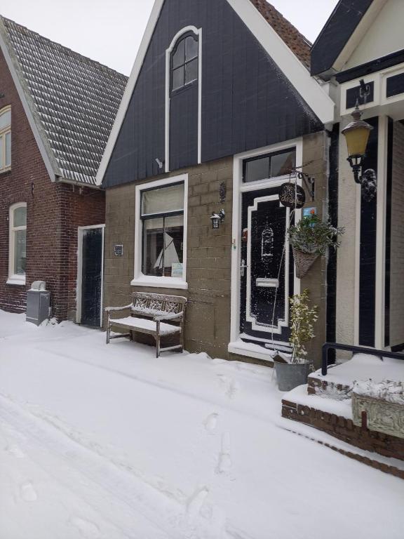 Bed en Breakfast kamers en meer Het Spookhuis - Camera Doppia Standard