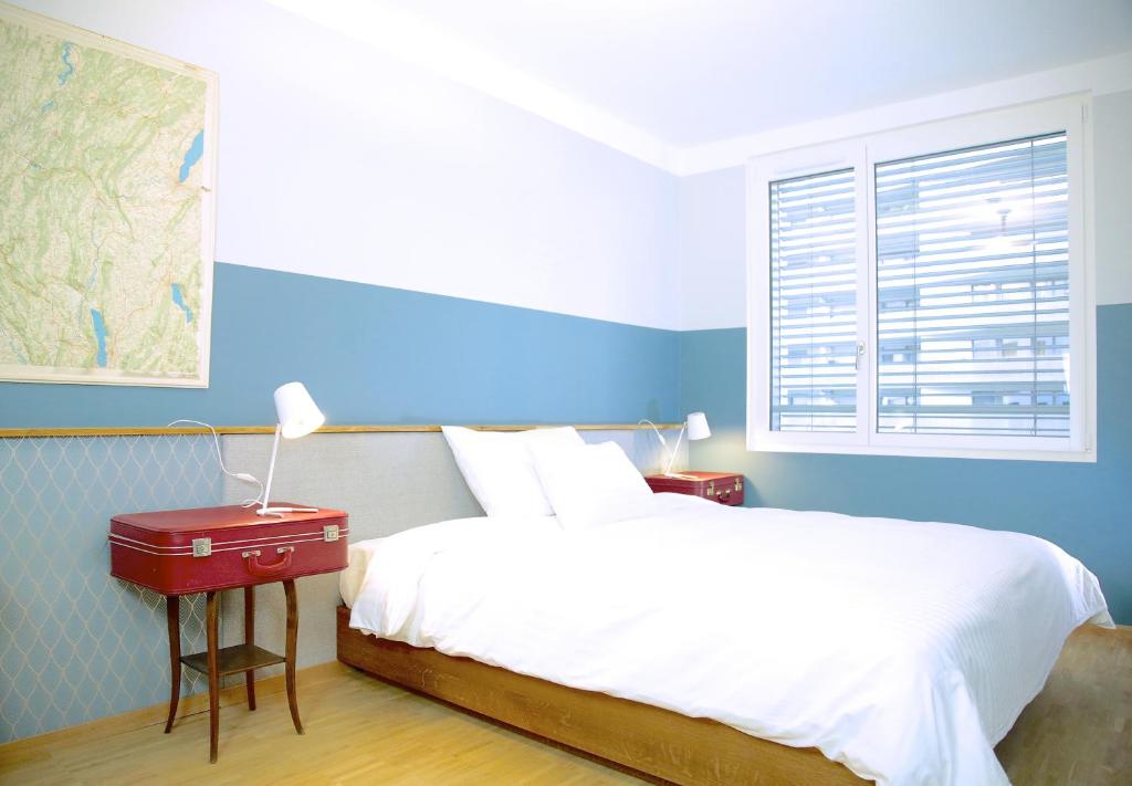 
Double or Twin Room - Disability Access
