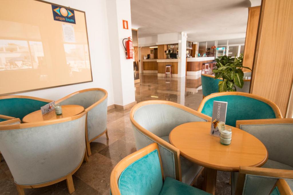 Hotel Amic Miraflores, Kan Pastilja – atnaujintos 2023 m. kainos