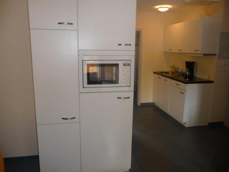 Køkken eller tekøkken på Haus Herzogenhorn - Hornberg