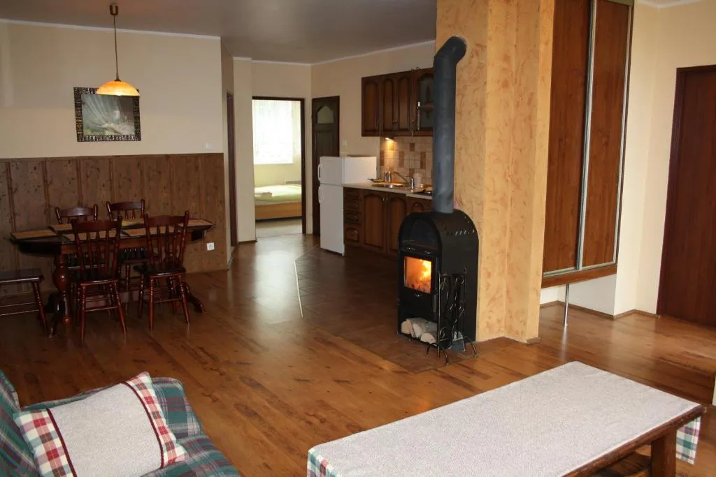 Apartamenty Na Wyspie, Gdańsk, Polonia