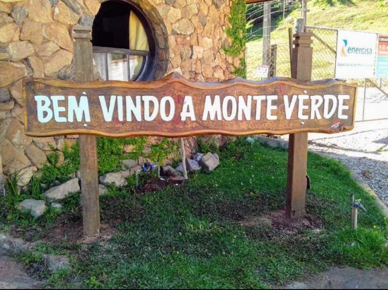  Chalé dos Alpes II em Monte Verde