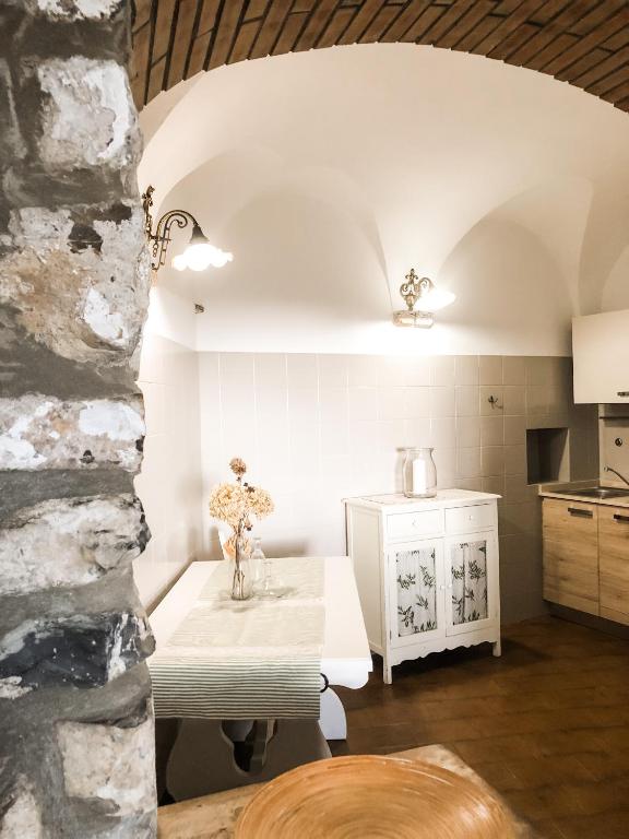 Agriturismo Da Ciletta - Apartment With Terrace