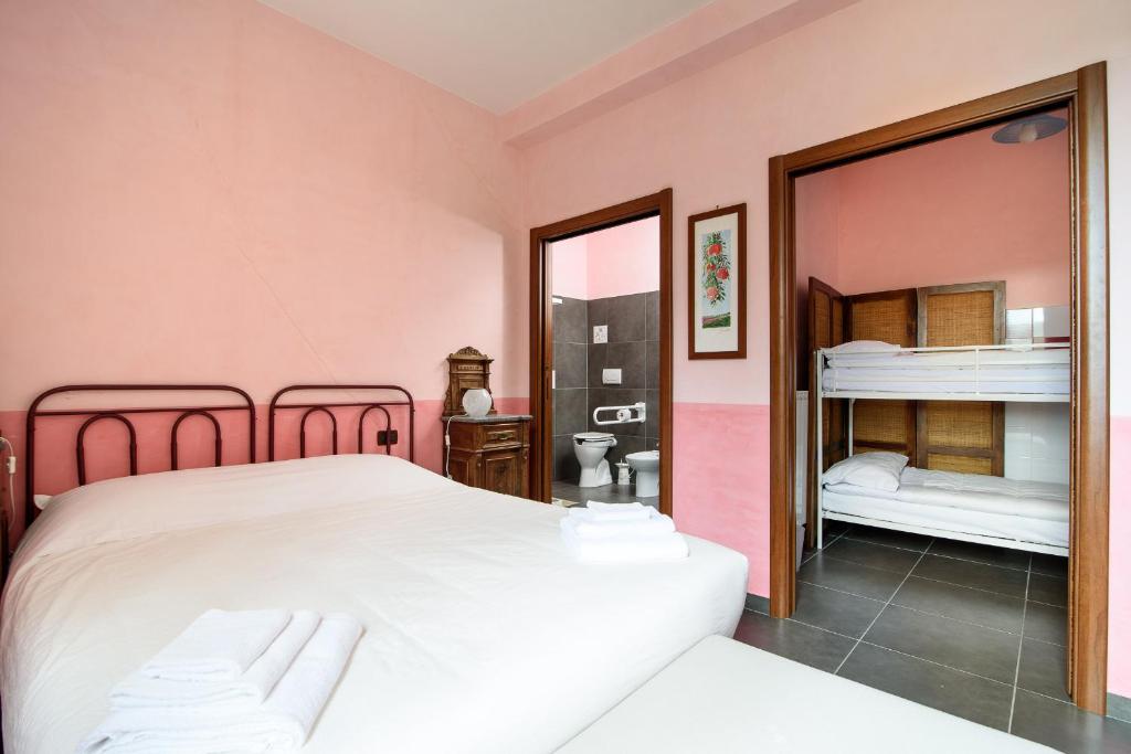 La Tenuta - Resort Agricolo - 山景双人或双床间