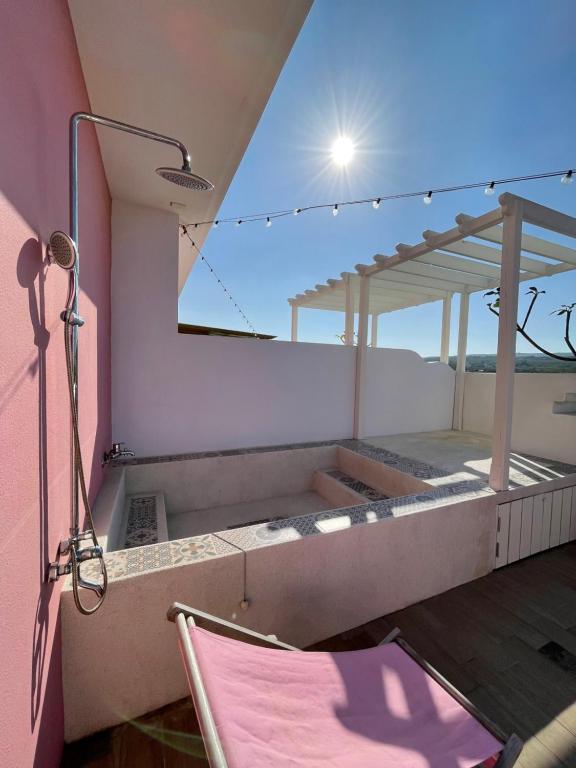 Fotografie z fotogalerie ubytování Pinky Promise Villa v destinaci Hengchun Old Town