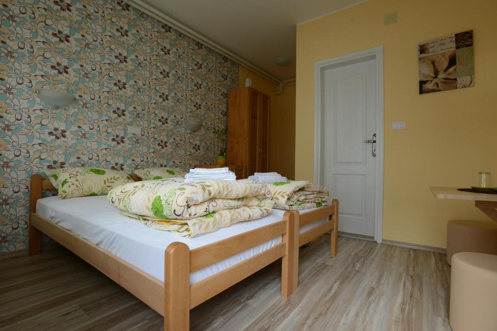 Sobe Zlatna Greda - Twin Room