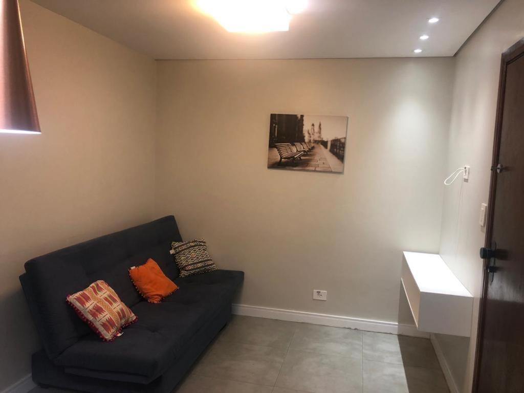 Flat Sao Vicente - Double Or Twin Room With Pool View