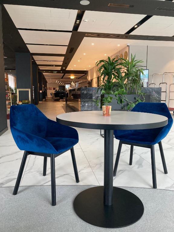 Posedenie v ubytovaní Arche Hotel Krakowska