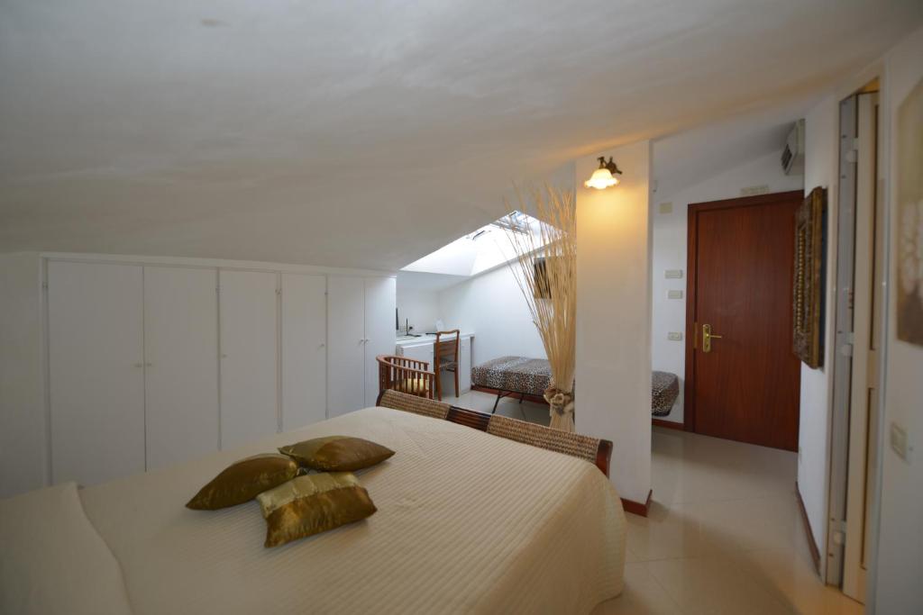 Hotel Clelia - Double Room - Attic