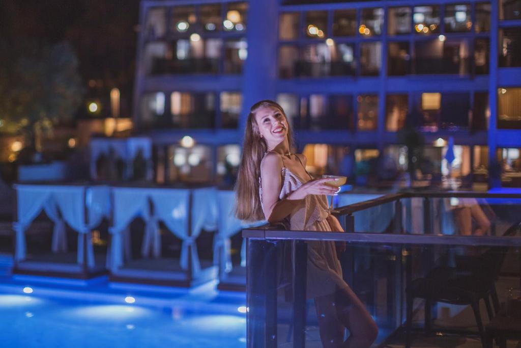 Orka Cove Hotel Penthouse & Suites Adults Only vendégei