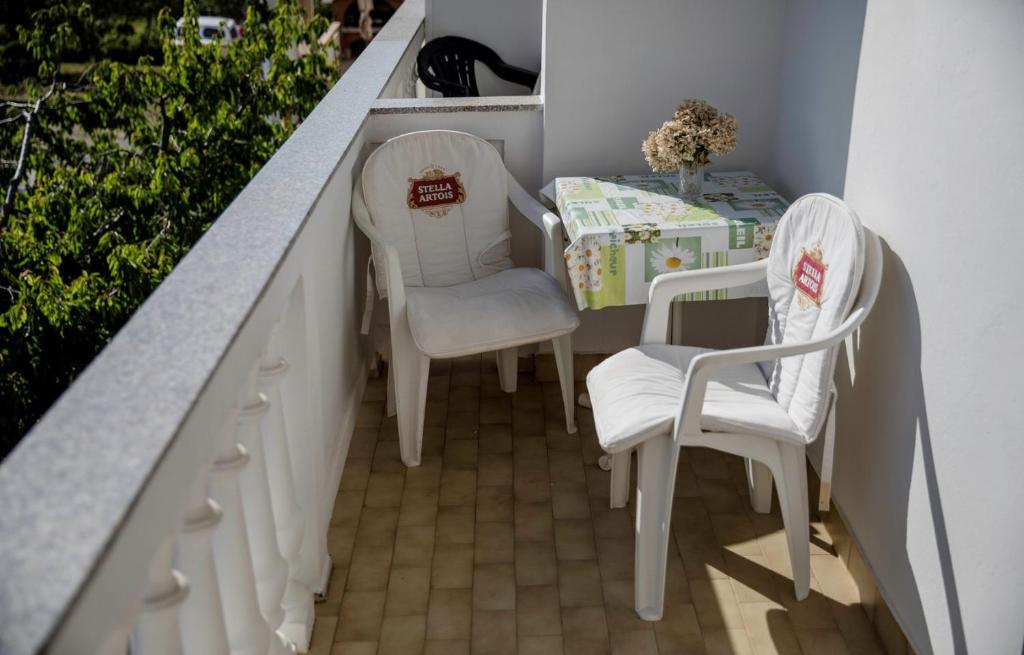 Posedenie v ubytovaní Apartment Ante Kampor