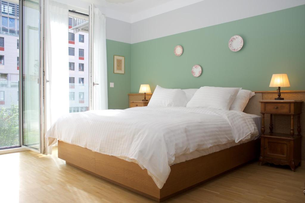 Auberge des Vergers - Resim 26