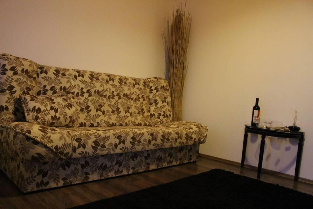Posedenie v ubytovaní No°21 Apartman