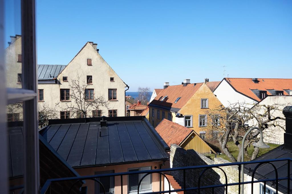 Budova, kde se hostel nachází