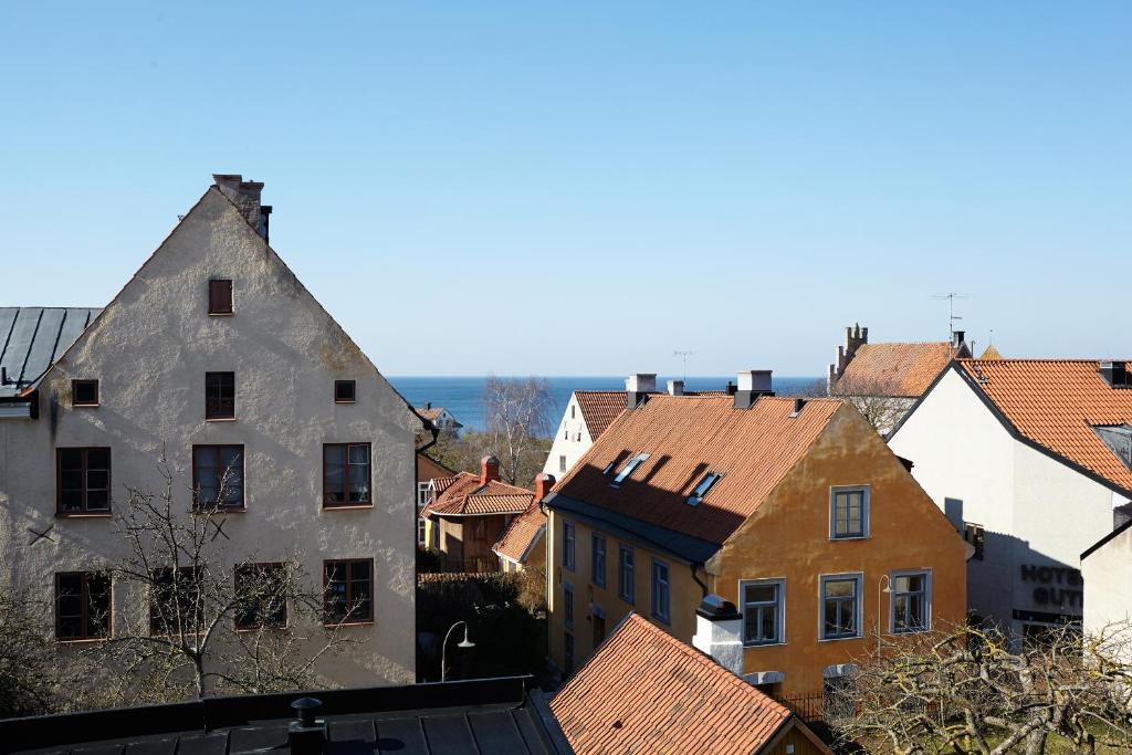 Příroda nedaleko hostelu