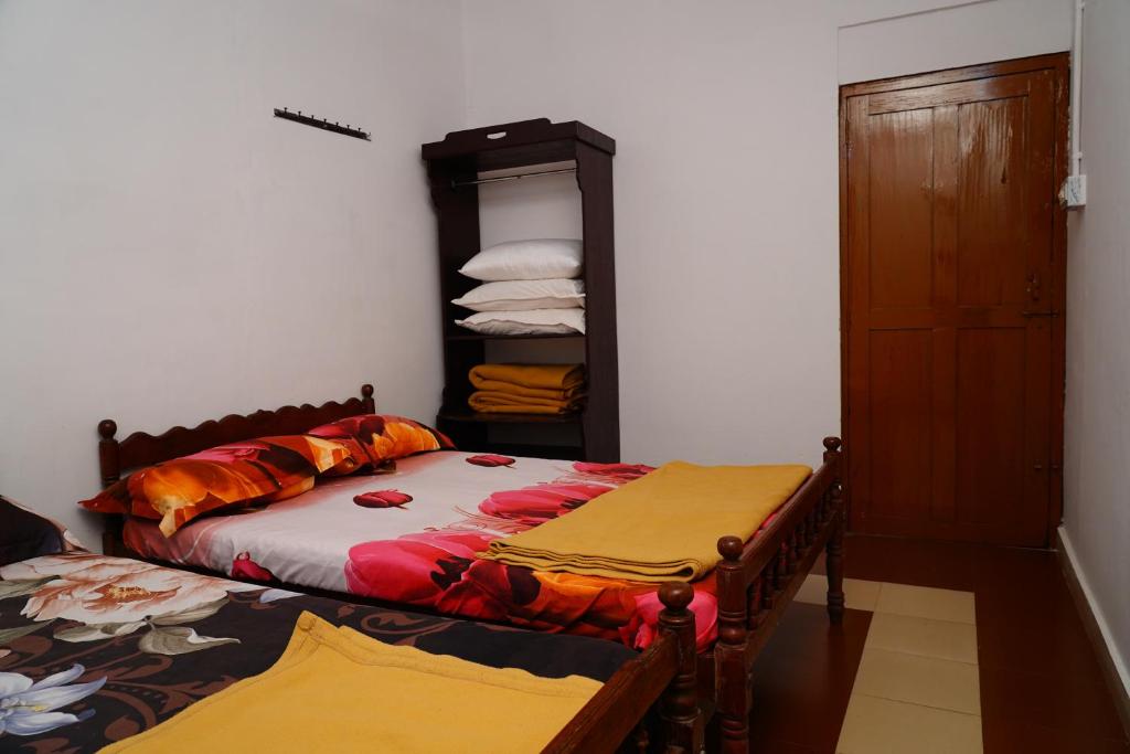 Bison Valley Estate - Quarto De Família Com Banheiro Privativo