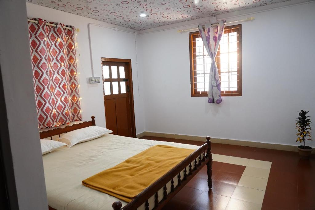 Bison Valley Estate - Quarto Duplo Com Vista