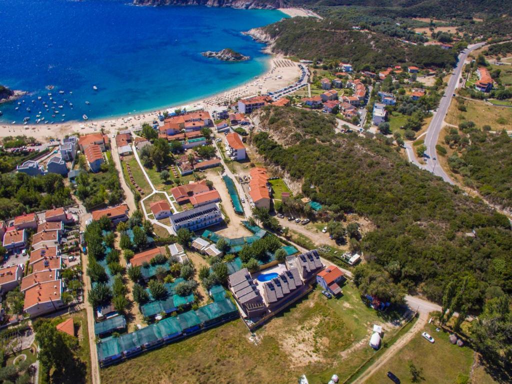 Příroda nedaleko hotelu