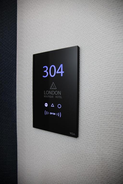 London Hotel - Resim 23