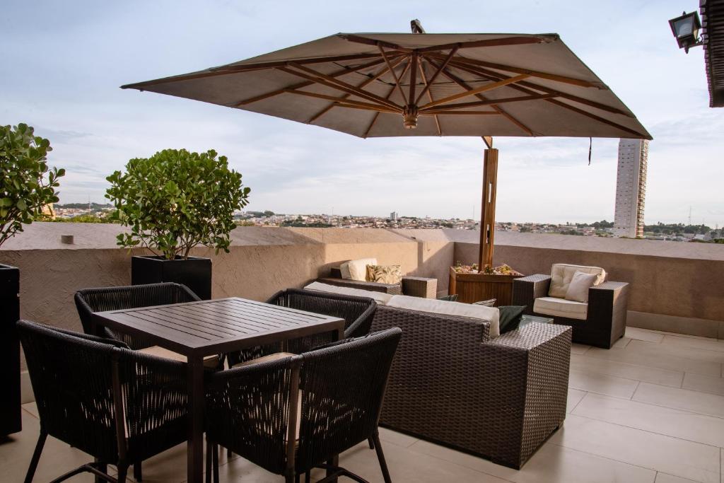 Imperador Palace Hotel Franca